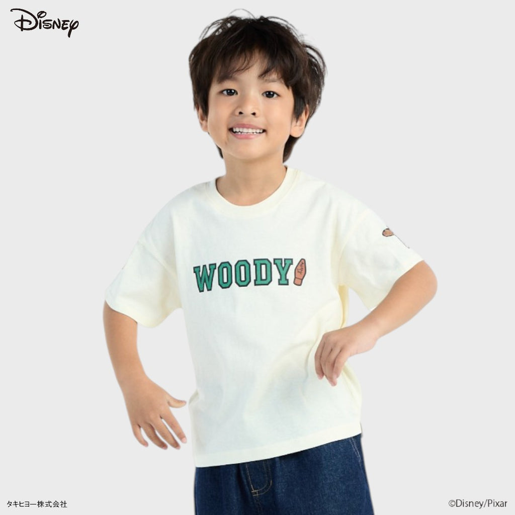 [DISNEY] KIDS T-SHIRT (100-120CM)