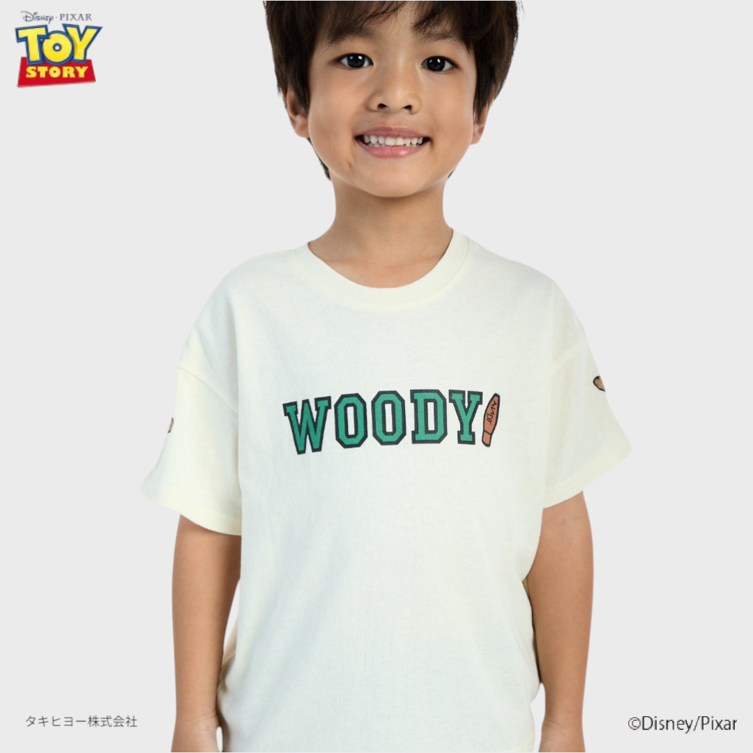 [DISNEY] KIDS T-SHIRT (100-120CM)