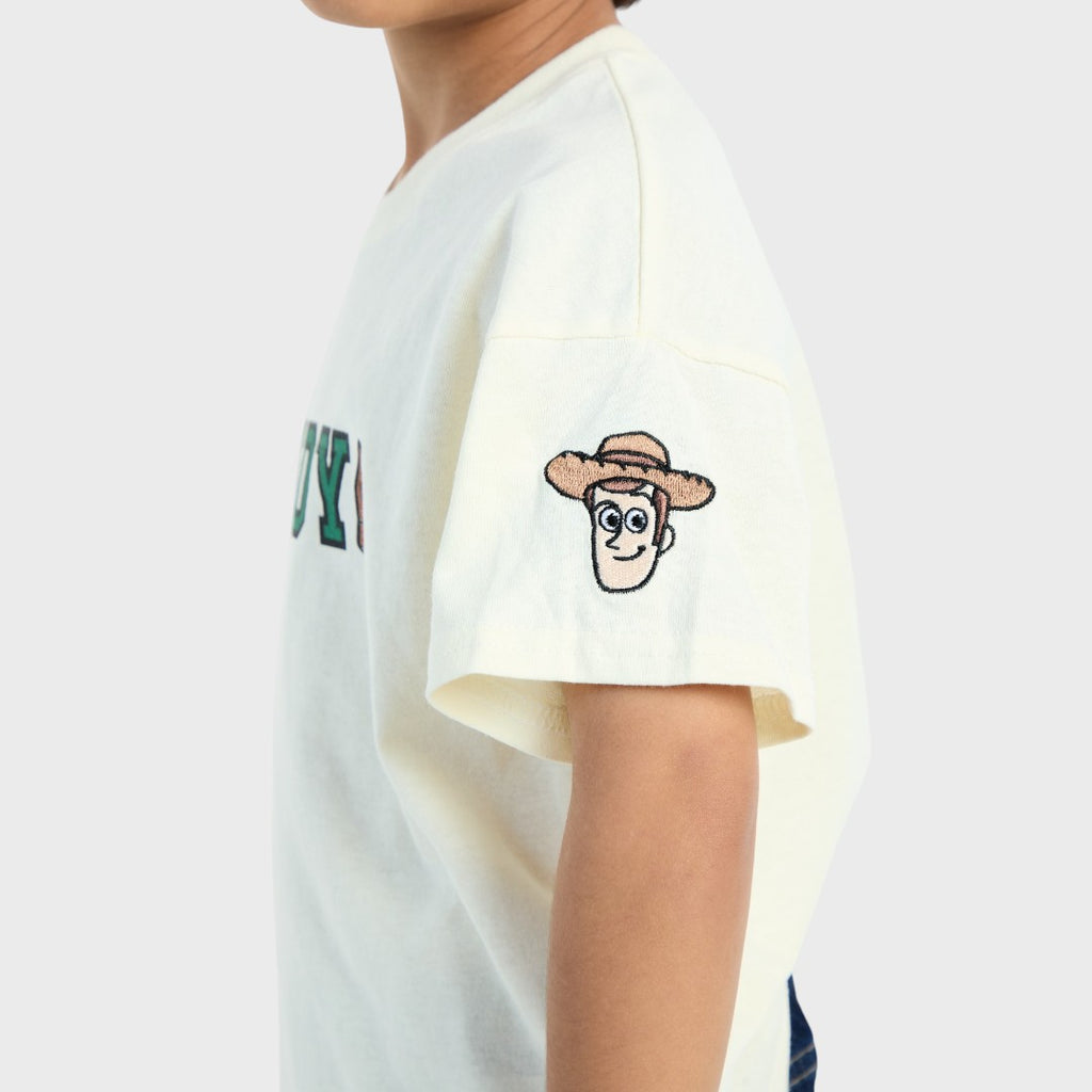 [DISNEY] KIDS T-SHIRT (100-120CM)