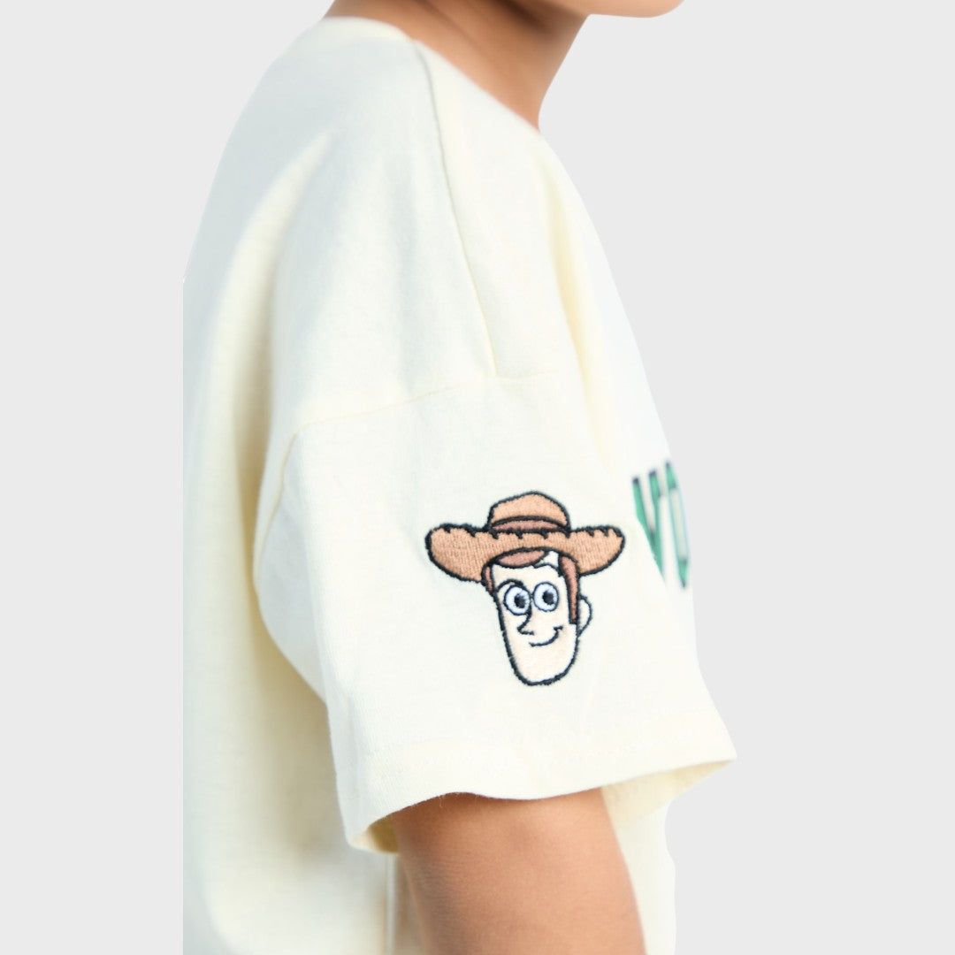 [DISNEY] KIDS T-SHIRT (100-120CM)