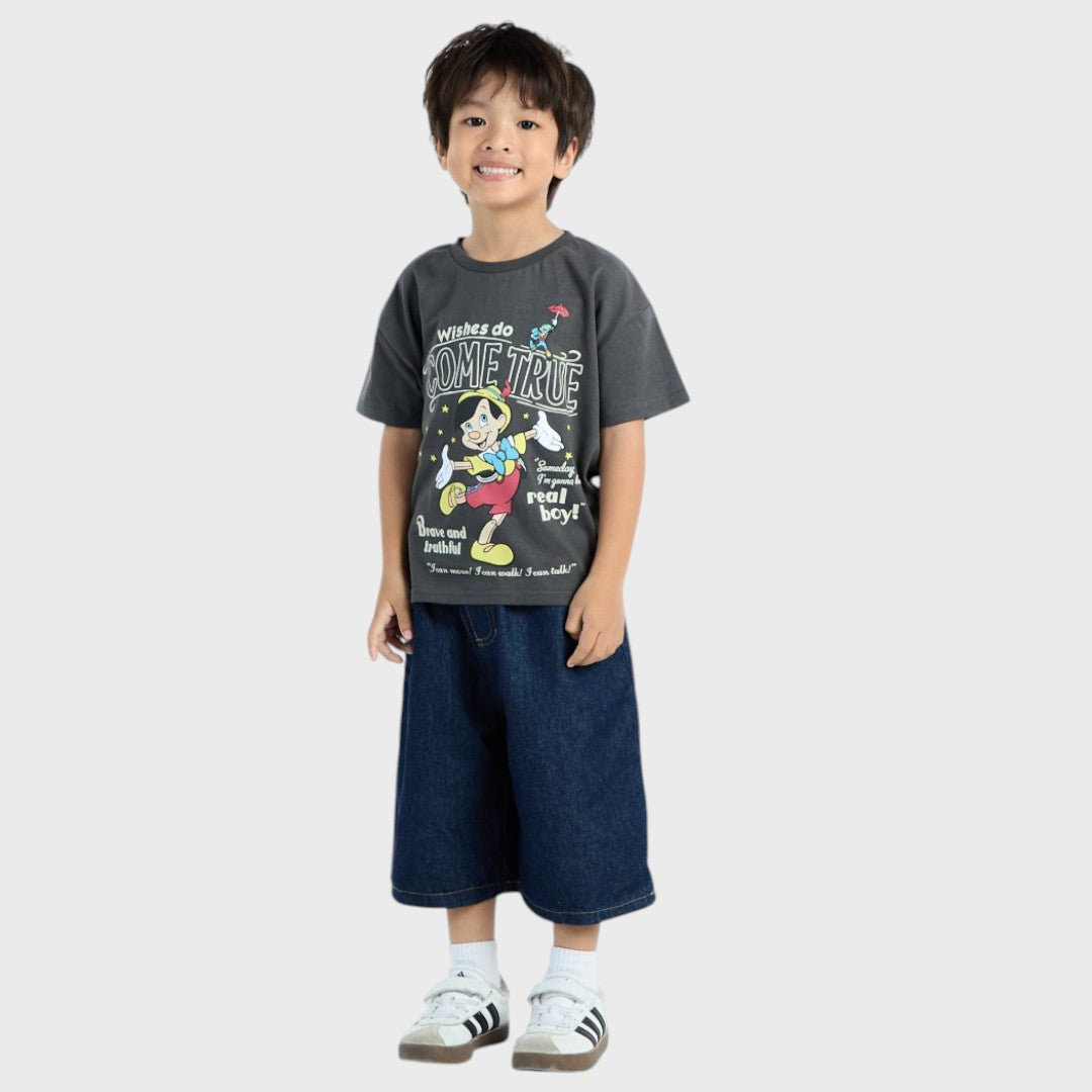 [DISNEY] KIDS T-SHIRT (110-130CM)