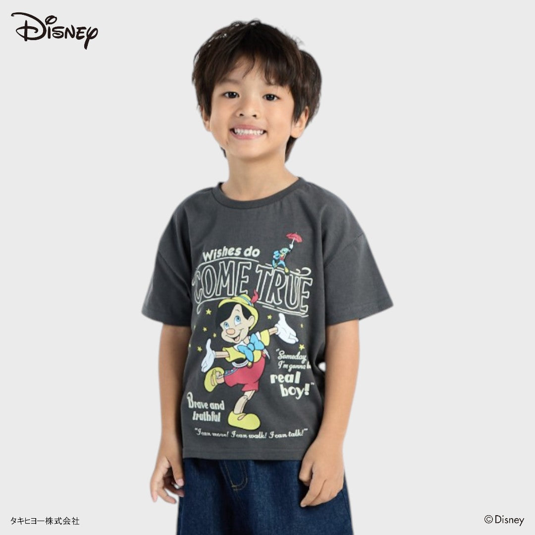 [DISNEY] KIDS T-SHIRT (110-130CM)