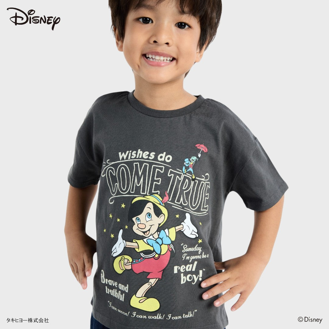[DISNEY] KIDS T-SHIRT (110-130CM)