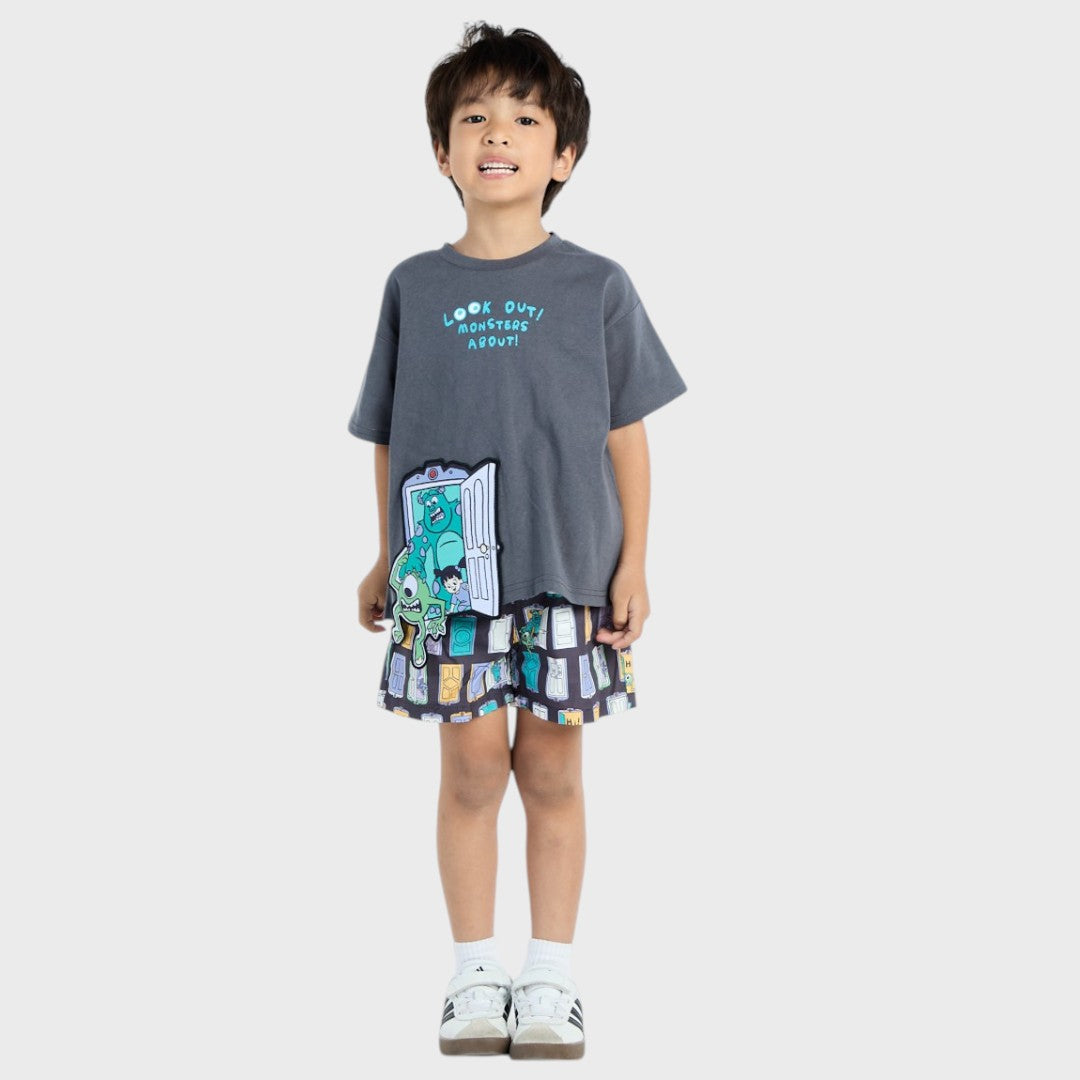 [DISNEY] KIDS PANTS (110CM-130CM)