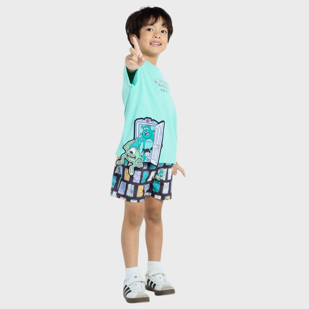 [DISNEY] KIDS PANTS (110CM-130CM)