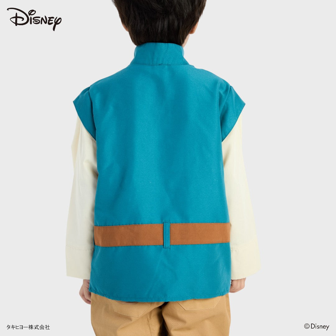 KIDS (SIZE 110-130) DISNEY TANGLED FLYNN RIDER-INSPIRED TOP & PANTS SET