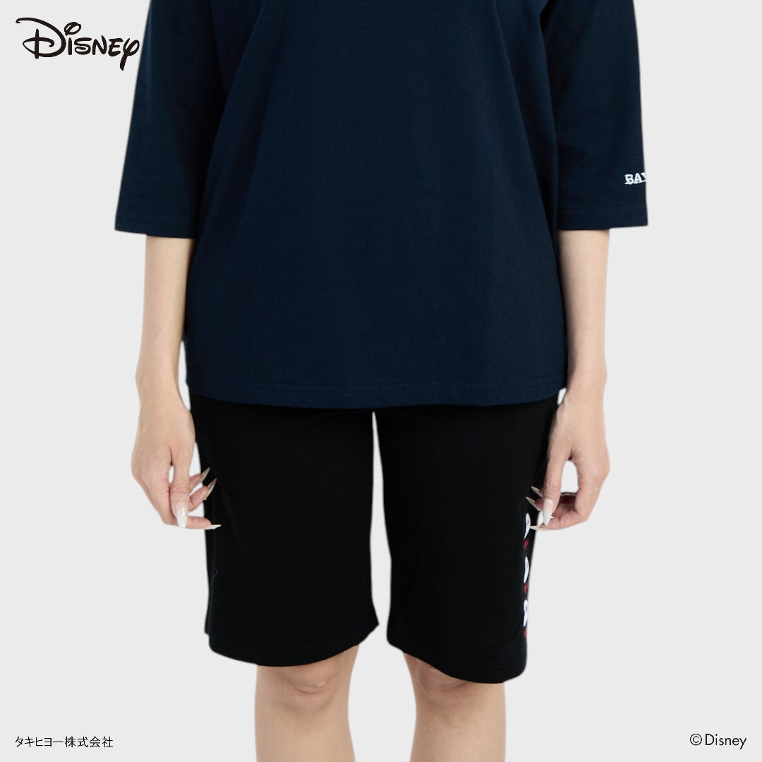 กางเกงขาสั้น Baymax หน้าเรียบนิ่งแต่น่ารัก (Size M-LL)