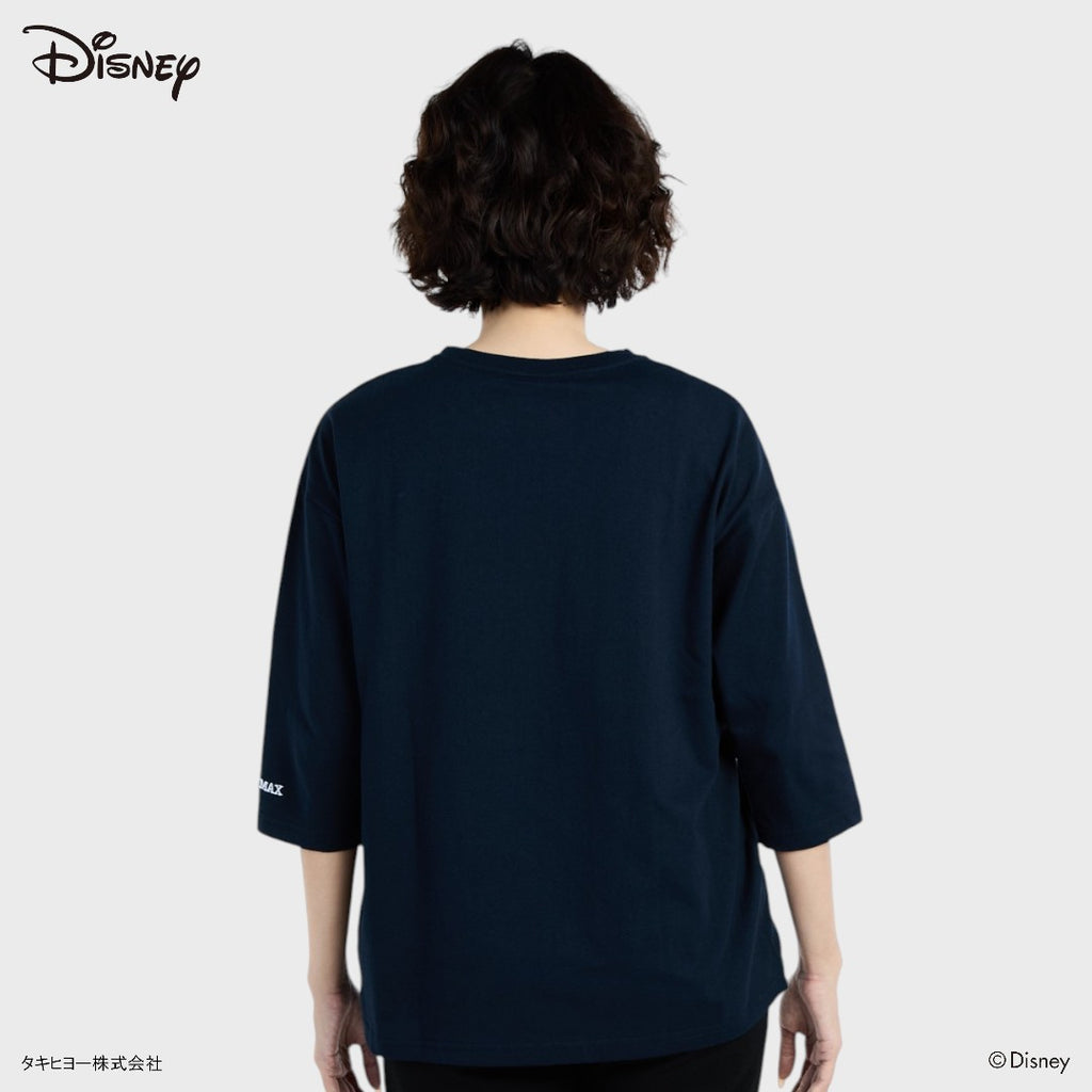 เสื้อยืดแขนยาว Baymax ไอคอนมินิฮาร์ท (Size M-LL)