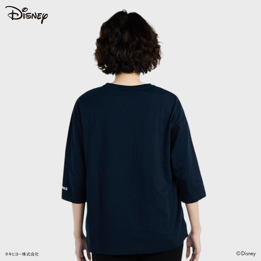เสื้อยืดแขนยาว Baymax ไอคอนมินิฮาร์ท (Size M-LL)