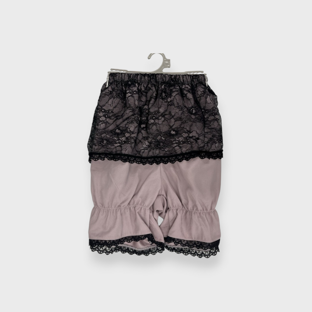 LACE RUFFLE DRAWERS