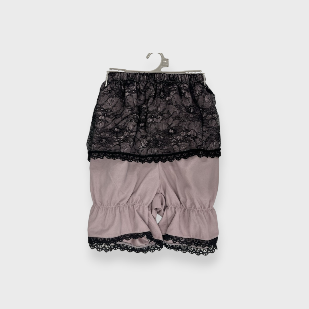 LACE RUFFLE DRAWERS