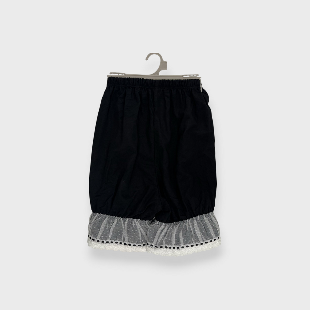 LACE RUFFLE DRAWERS