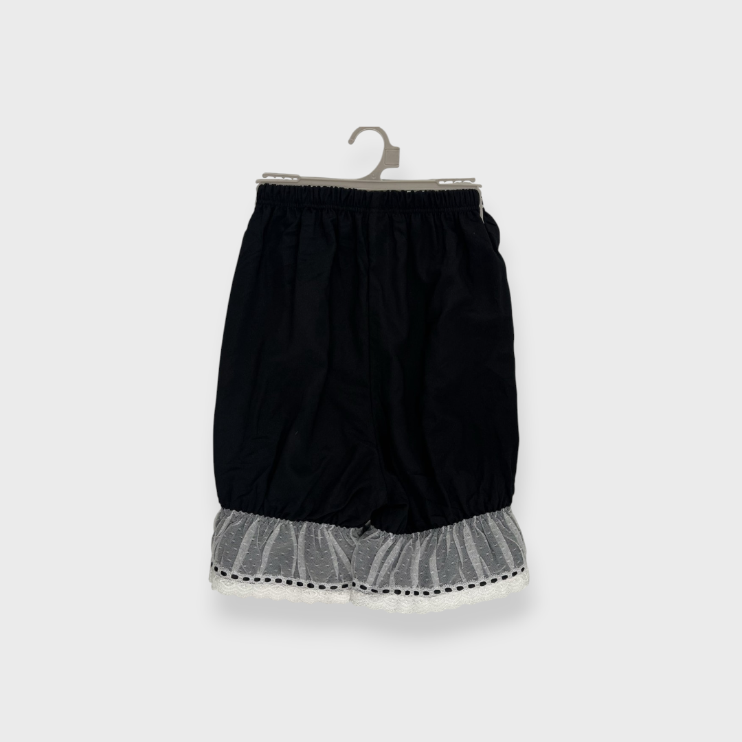 LACE RUFFLE DRAWERS