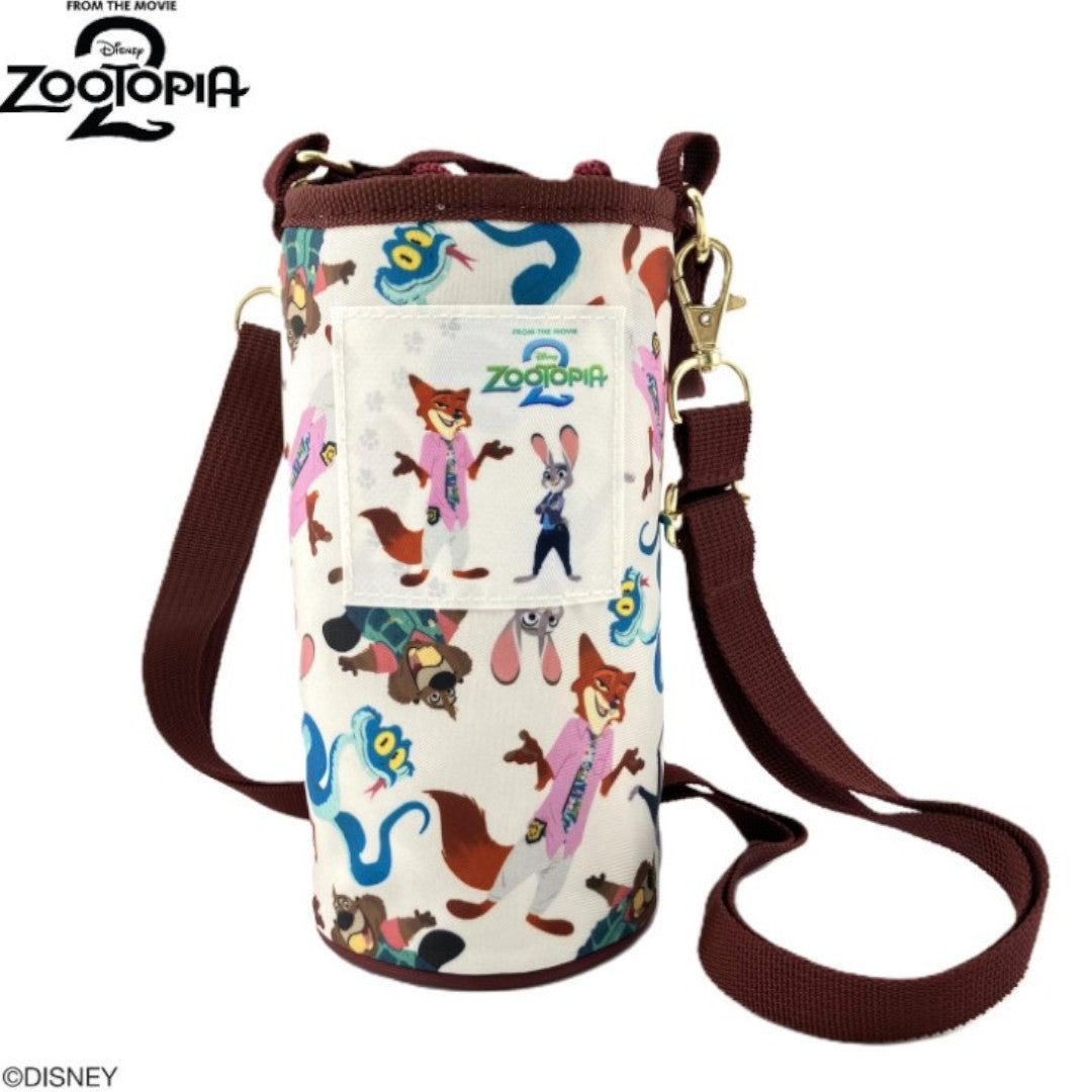 DISNEY - ZOOTOPIA 2 JUDY & NICK POCKET BOTTLE HOLDER