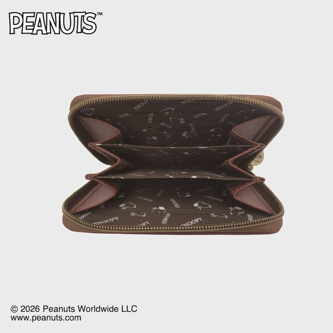 PEANUTS - LADIES PURSE