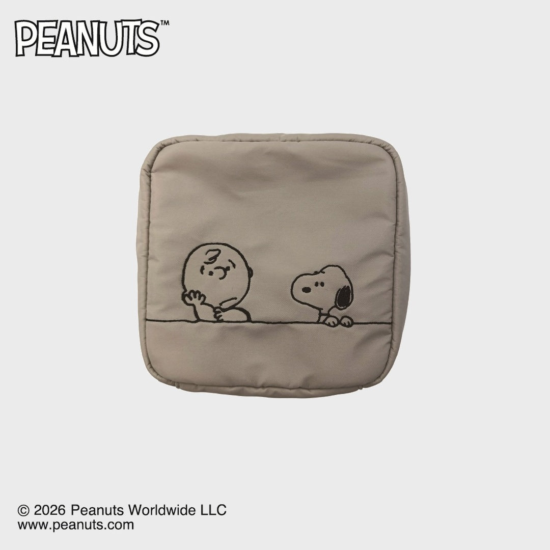 PEANUTS - LADIES POUCH