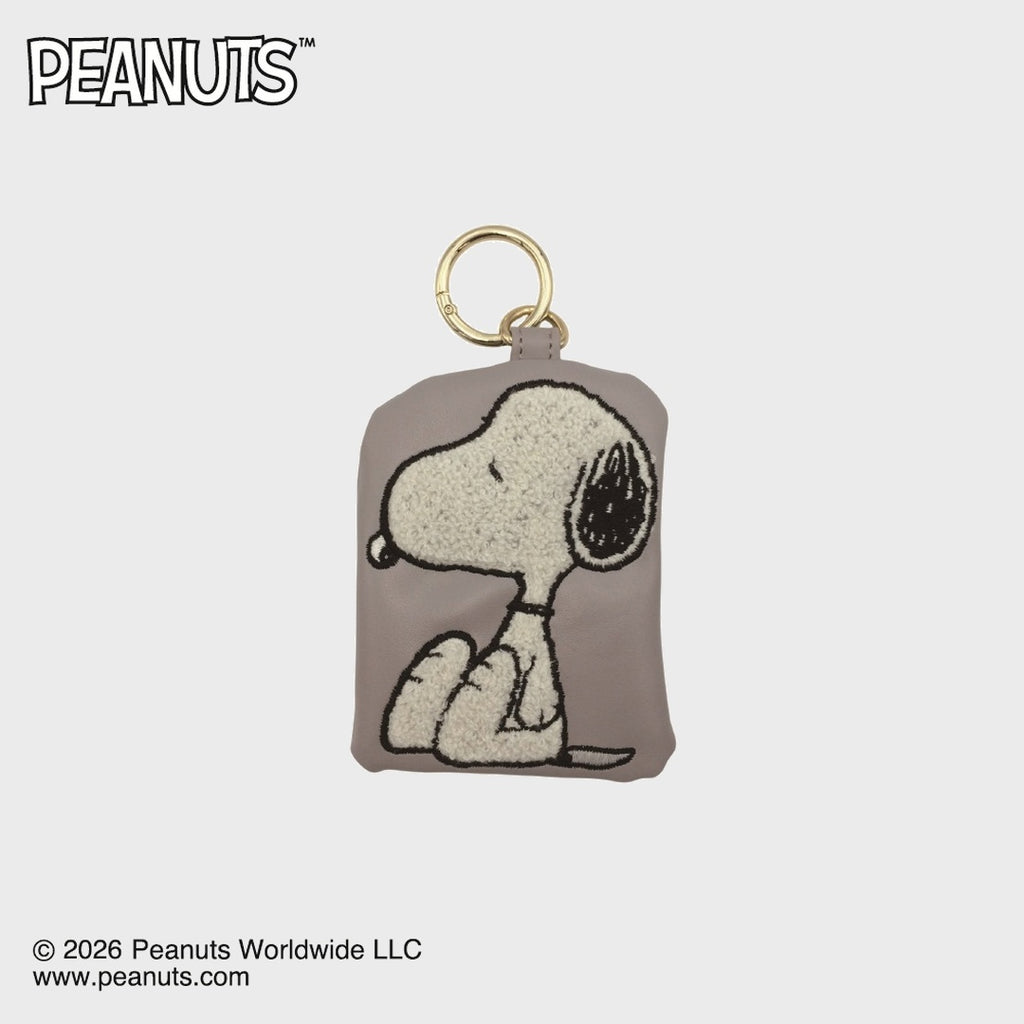 PEANUTS - LADIES COIN CASE