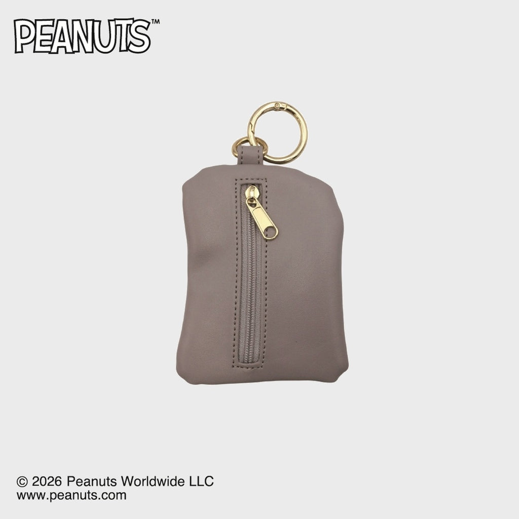 PEANUTS - LADIES COIN CASE