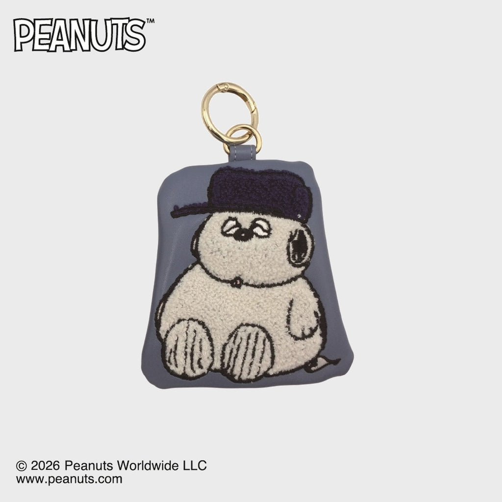 PEANUTS - LADIES COIN CASE