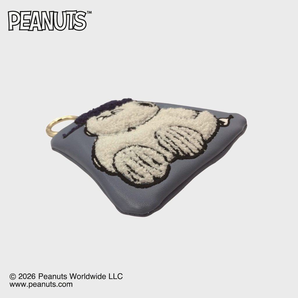 PEANUTS - LADIES COIN CASE