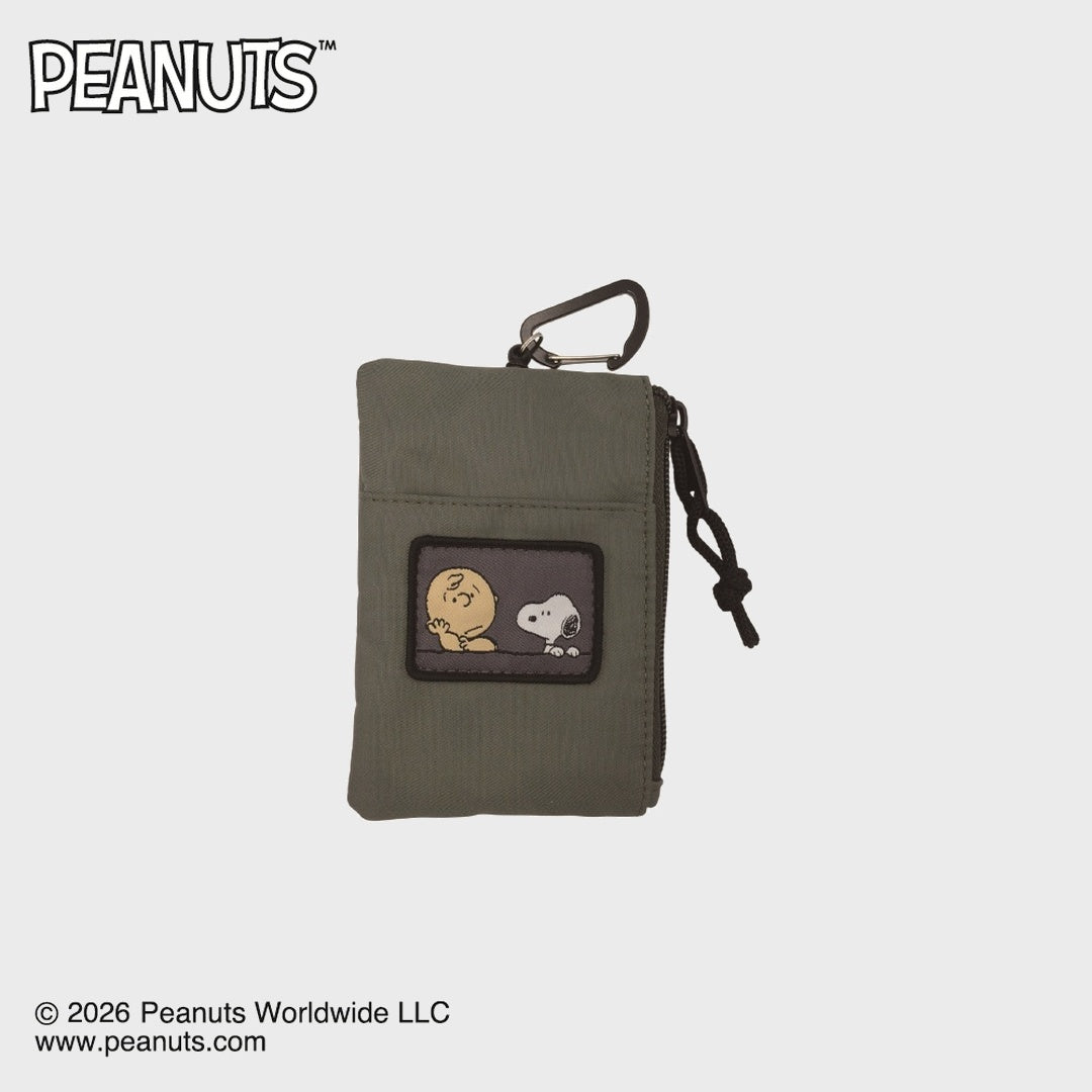 PEANUTS - LADIES COIN PURSE