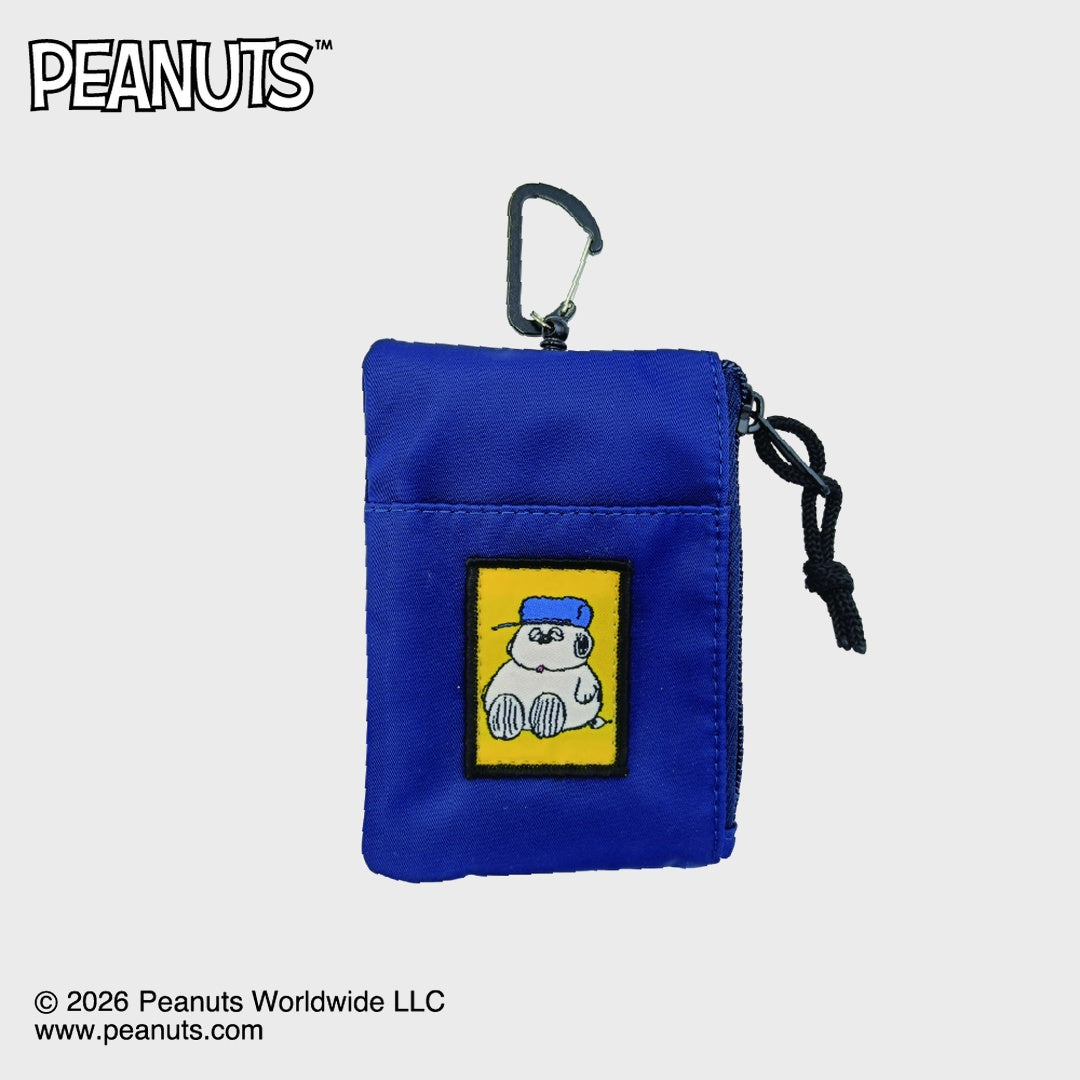 PEANUTS - LADIES COIN CASE