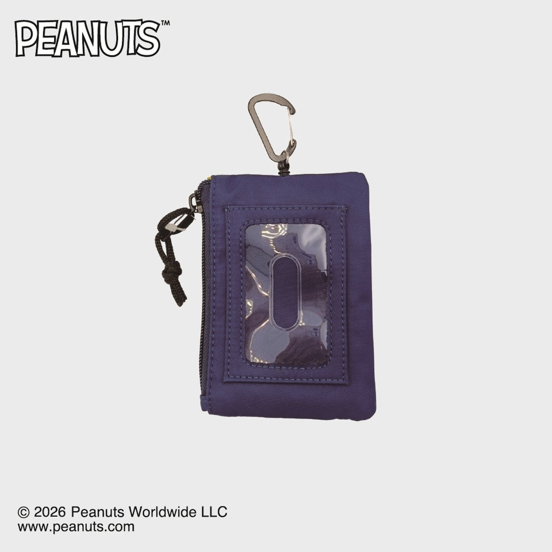 PEANUTS - LADIES COIN CASE