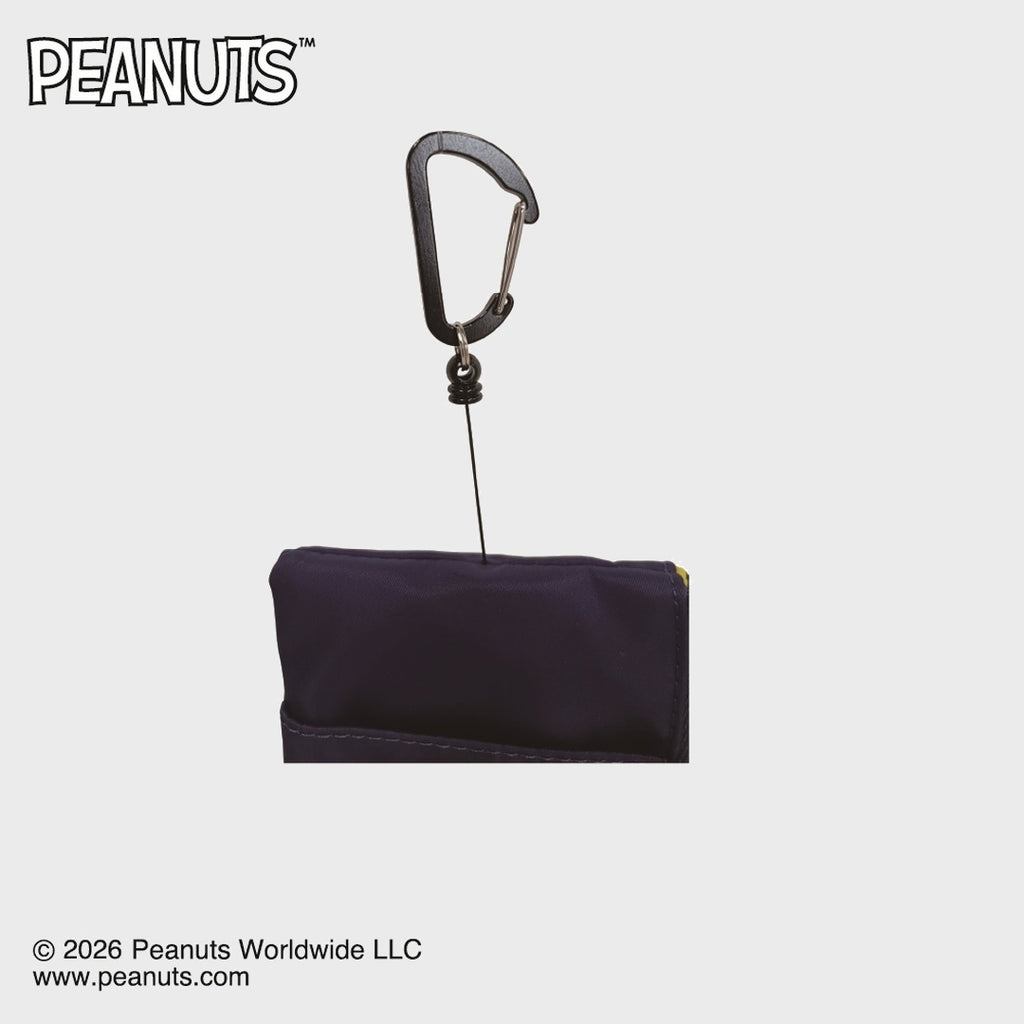 PEANUTS - LADIES COIN CASE