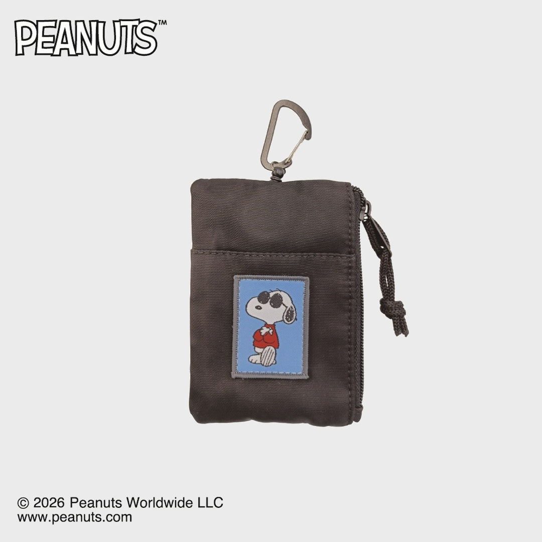 PEANUTS - LADIES COIN CASE