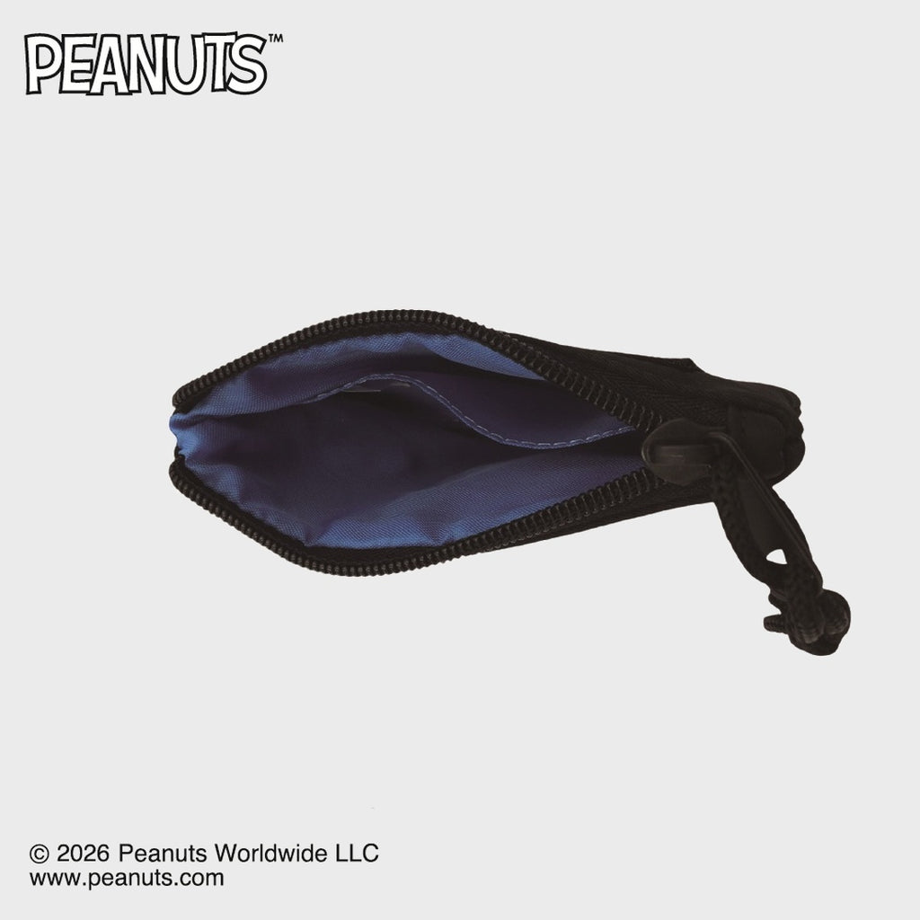 PEANUTS - LADIES COIN CASE