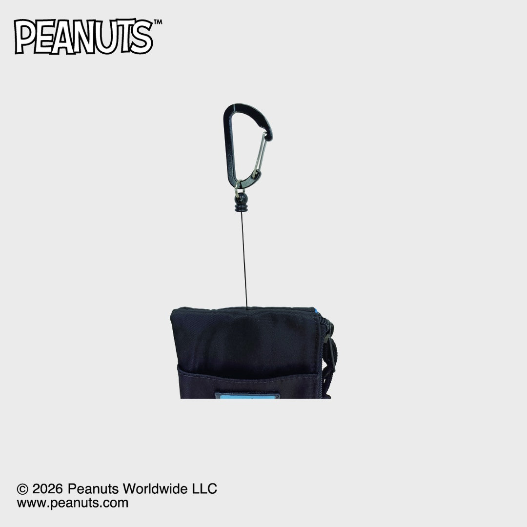 PEANUTS - LADIES COIN CASE