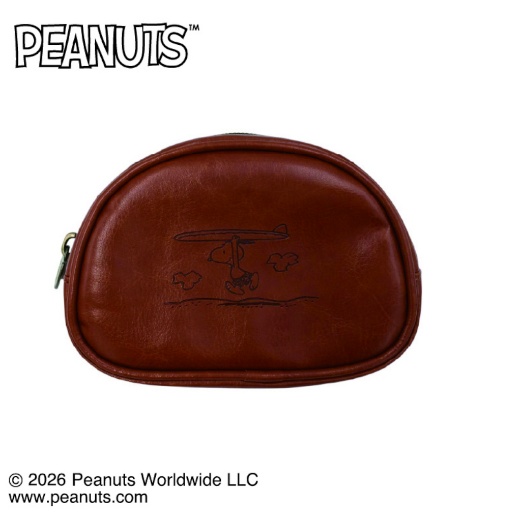 PEANUTS - SNOOPY POUCH
