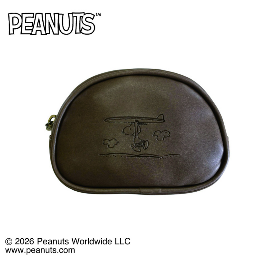 PEANUTS - SNOOPY POUCH