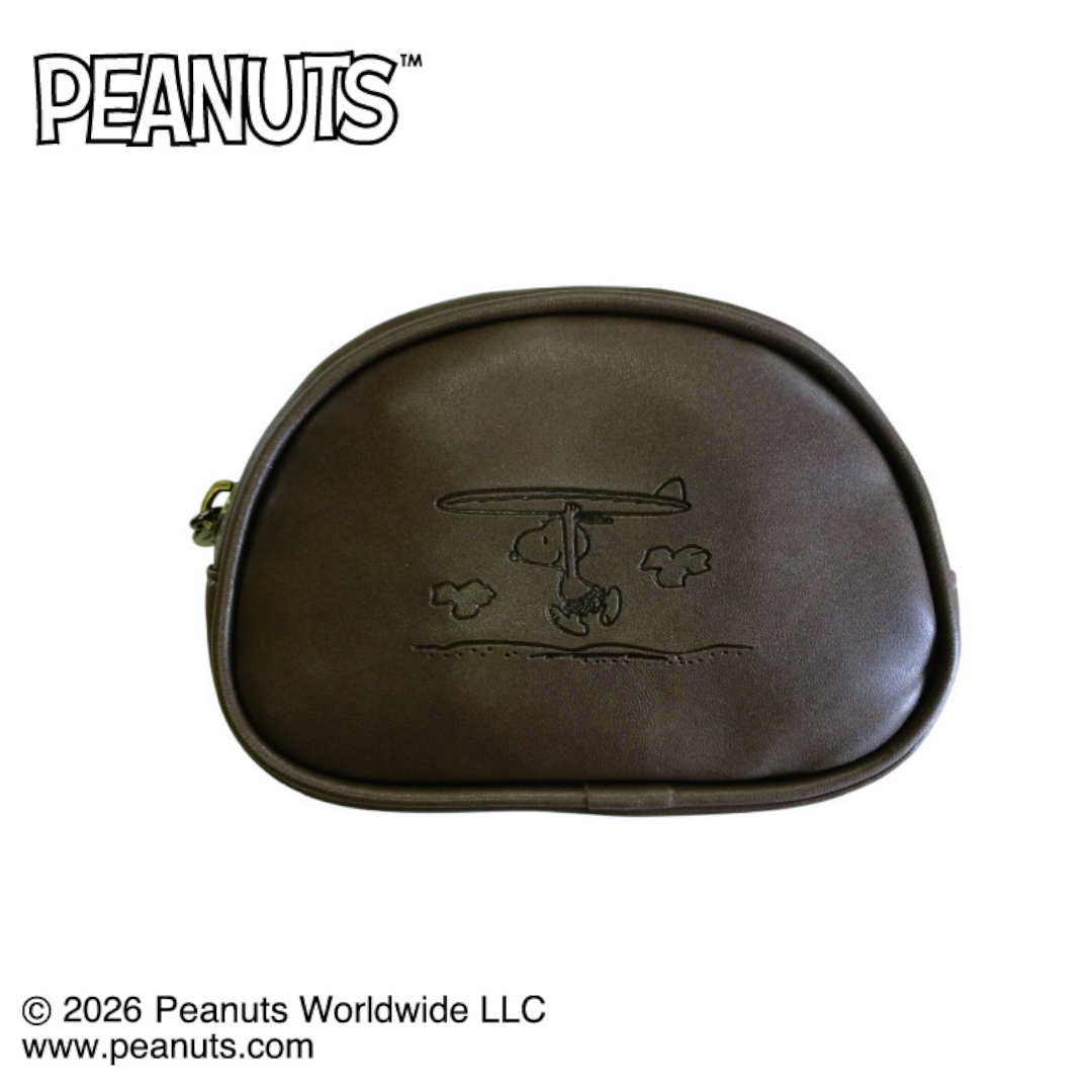 PEANUTS - SNOOPY POUCH
