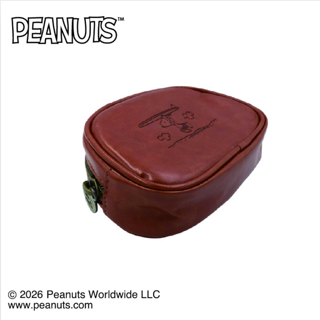 PEANUTS - SNOOPY POUCH