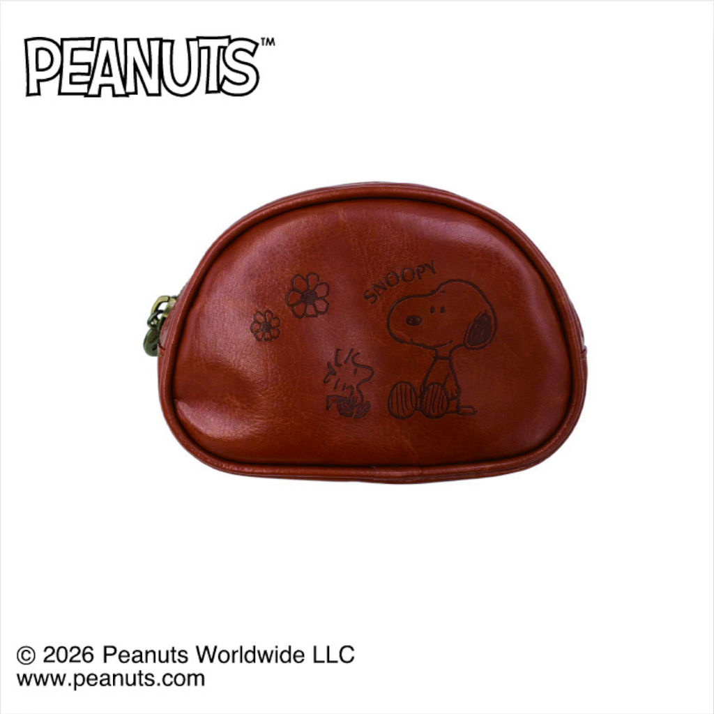 PEANUTS - SNOOPY POUCH