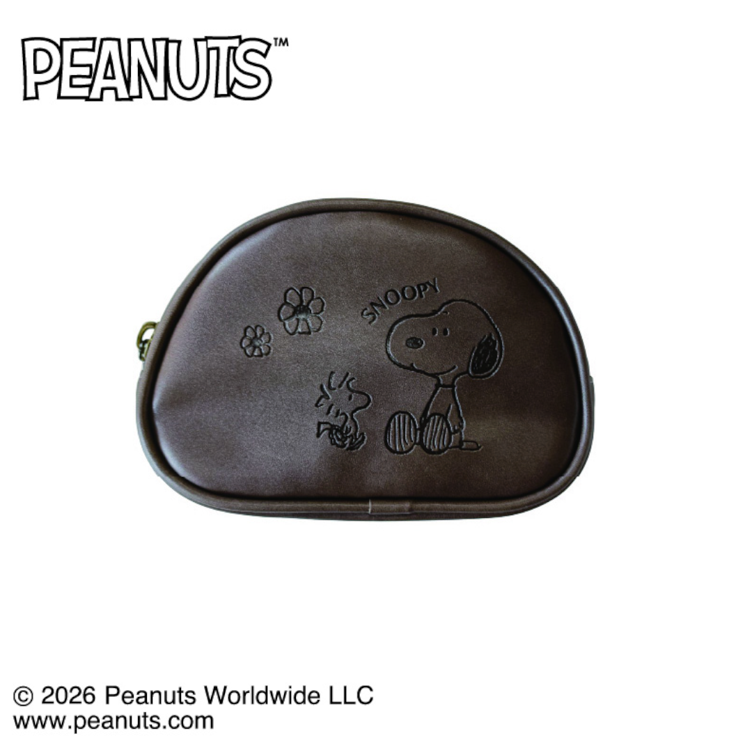 PEANUTS - SNOOPY POUCH