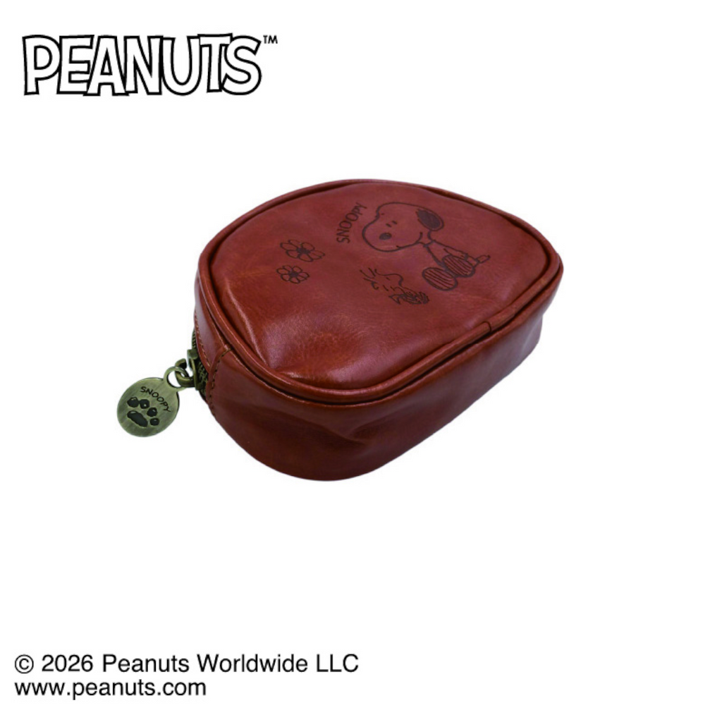 PEANUTS - SNOOPY POUCH