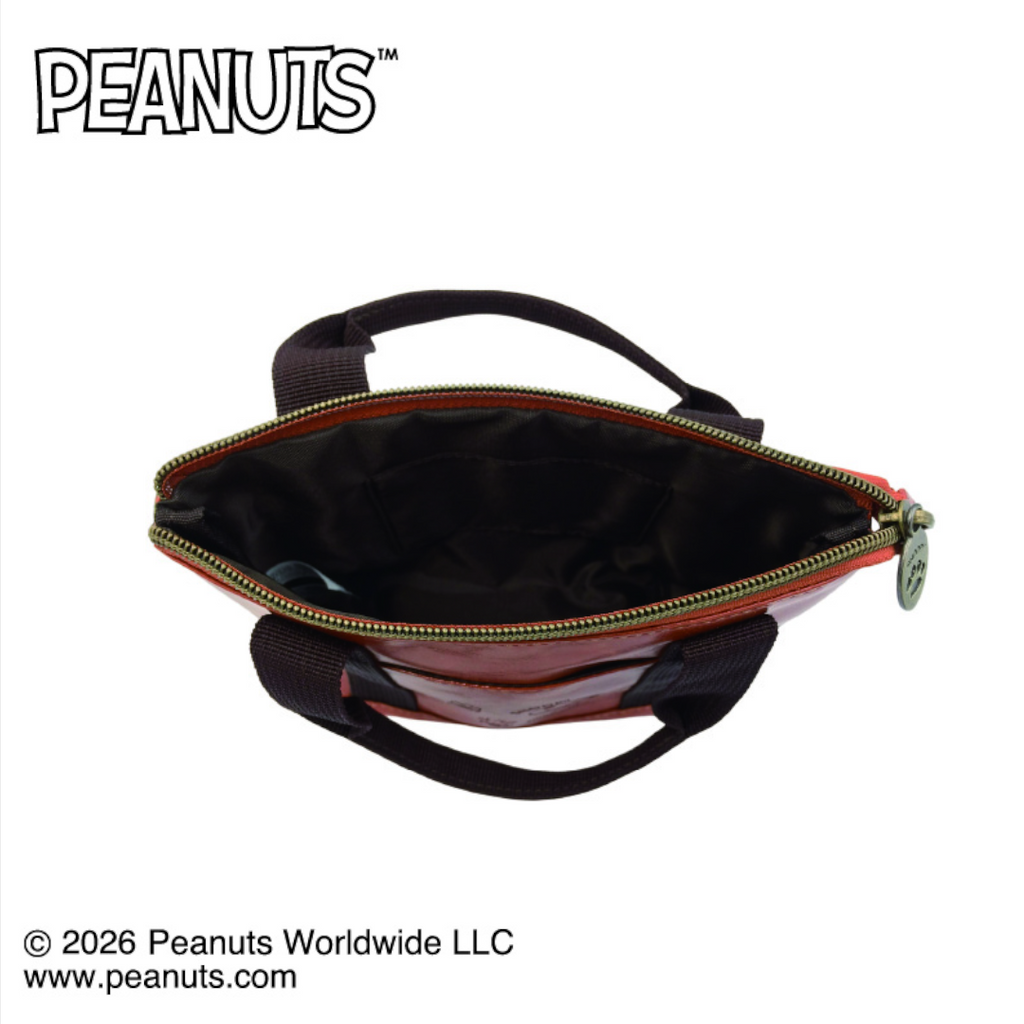 PEANUTS - SNOOPY POUCH
