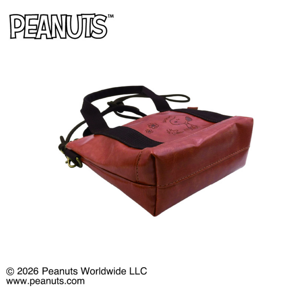 PEANUTS - SNOOPY POUCH