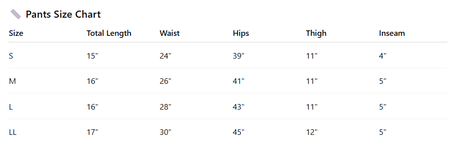 กางเกงขาสั้น Toy Story Lotso ลายจิ๋วแต่ใจใหญ่