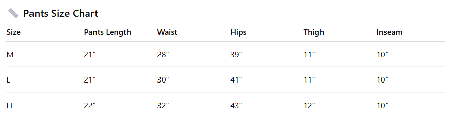 กางเกงขาสั้น หมีพูห์หัวใจดุ๊กดิ๊ก