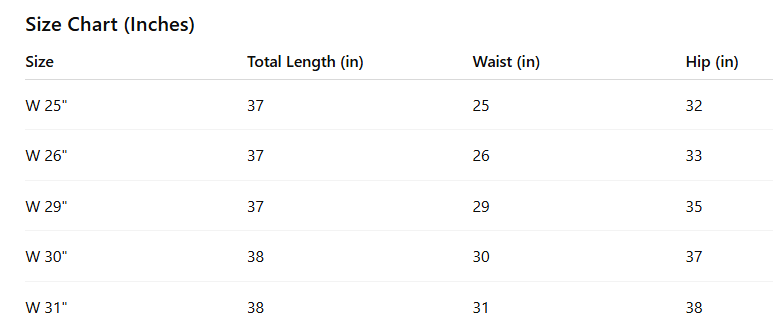 Bootcut Jeans – Leg-flattering Edition