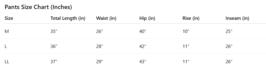 Everyday Elastic Waist Pants – Comfort You’ll Love