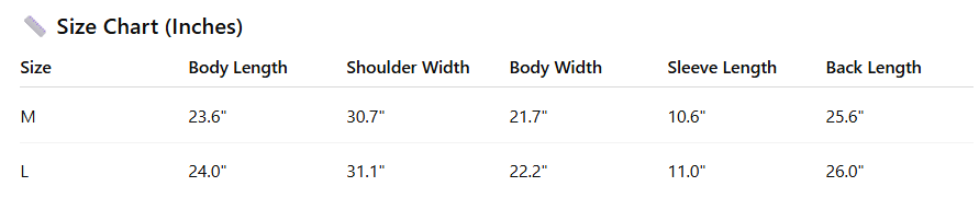 เสื้อยืดโอเวอร์ไซซ์ “ใส่ง่าย…สบายใจทั้งวัน”