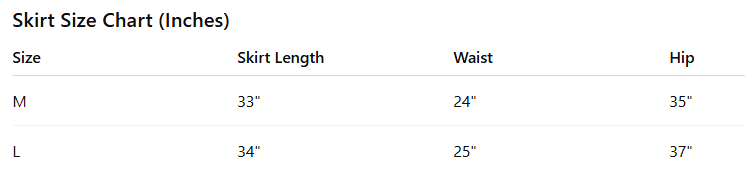 Black slit skirt “Smooth and perfect in every pose”