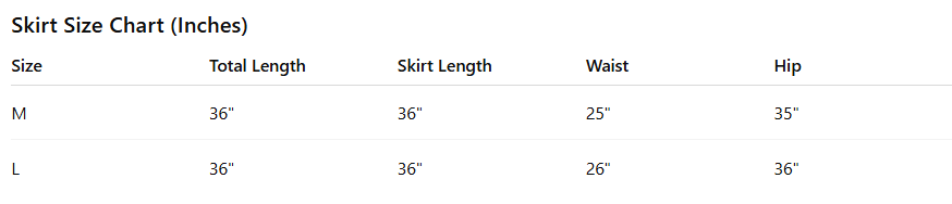 Queen of the Jungle Skirt– กระโปรงแม่เสือสาว ลายนี้ไม่ขู่แต่ข่มด้วยความเริ่ด
