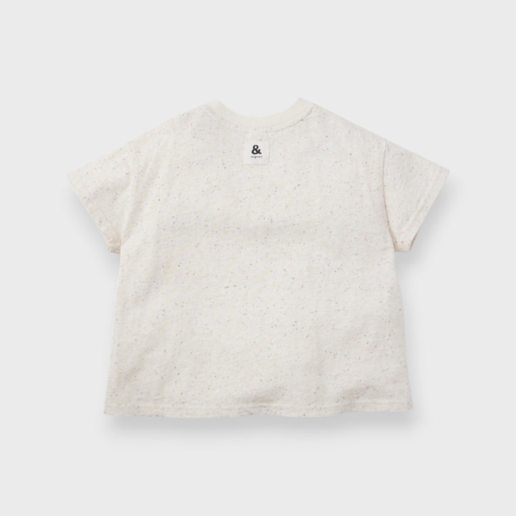 NEP JERSEY RELAXED KIDS T-SHIRT (100-120CM)