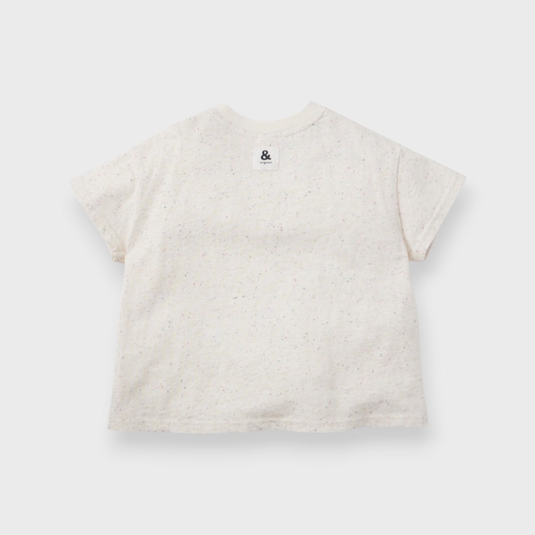 NEP JERSEY RELAXED KIDS T-SHIRT (100-120CM)