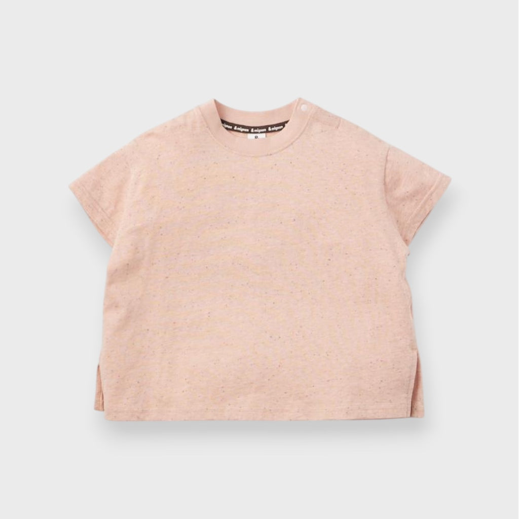 NEP JERSEY RELAXED KIDS T-SHIRT (100-120CM)